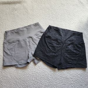 Bundle of 2; Born Primitive shorts
